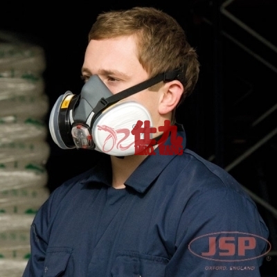 洁适比JSP 04-8000 Force 8 Half Masks 威霸半面具 呼吸防护面罩