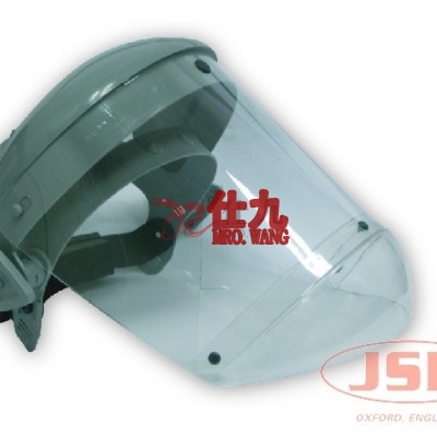 洁适比JSP 02-3250 Panorama Polycarbonate 帕洛玛全面防护面罩