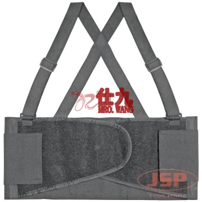 洁适比JSP 09-2100 Back Support with Braces 护腰带 可调节式支撑带