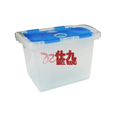 14公升塑料箱连盖 CTA 14 施达CT