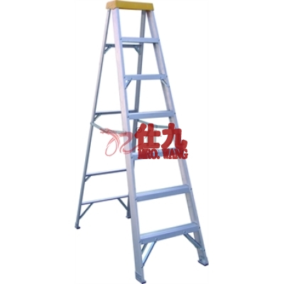 金锚 AO21-109 铝合金单侧梯 折叠梯 工作梯