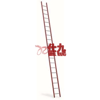 金锚 LCS620SGF1 铝合金半绝缘直梯 一字梯 楼梯