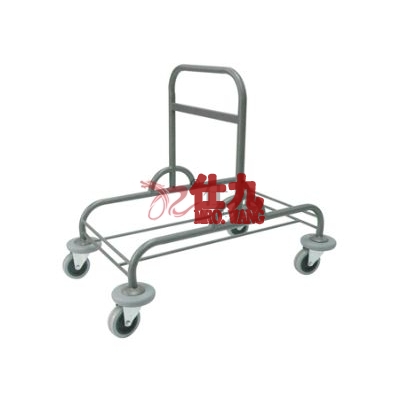 喷涂车架连转轮（DT 50RS 用） Base A 施达CT