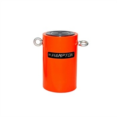 大吨位双作用油缸 D05010 **大工作压力(bar) : 700 汉普