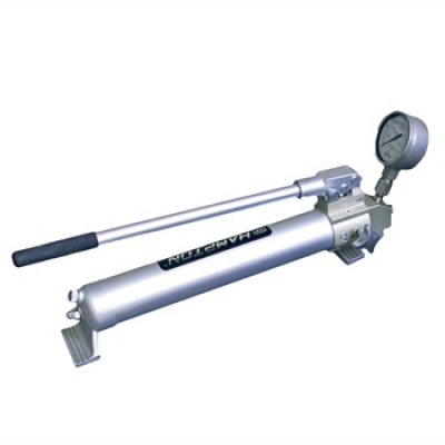 双速超高压手动液压泵 PL281 双速, 最大压力第一级(bar) : 80 汉普