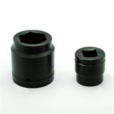 1-1/2″方头公制重型六角套筒 S15036 方头尺寸(inch) : 1_1/2" 汉普