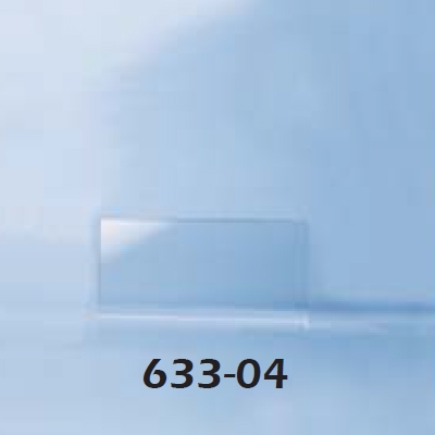 蓝鹰BlueEagle 633-04 电焊镜片 颜色：透明