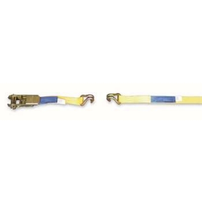 捆绑带（双头型三角钩）ZGR-25-250-2-SPH 4M 拉破力 : 1：2 yale