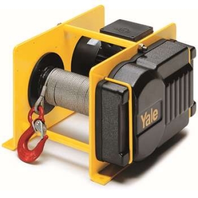 电动卷扬机 RPE 10-6 LR 电压(V) : 400/230 yale