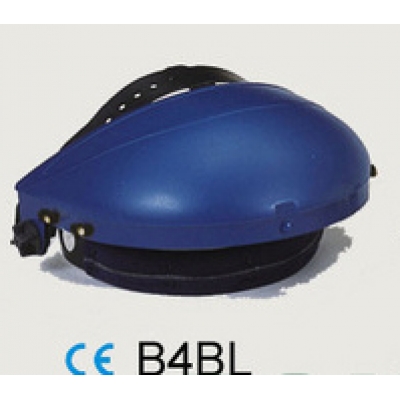 蓝鹰BlueEagle B4BL 蓝色头盔 材质: 高耐冲击ABS