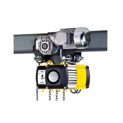 电动葫芦+电动小车 CPVF2-8+VTEF1-18电动双速小车组合 标准提升高度(m) : 3 yale