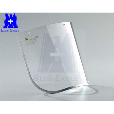 蓝鹰BlueEagle K25 防护面屏 材质：PC 厚度：0.8mm