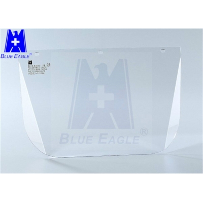 蓝鹰BlueEagle K25N 防护面屏 材质：PC 厚度：0.8mm