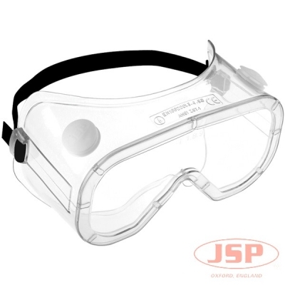 洁适比JSP 02-2225 Martcare IDV A/M 马凯间接气孔防雾护目镜