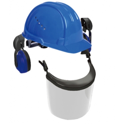 洁适比JSP 08-1630 头盔专用护耳器 安全头盔配件