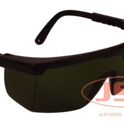 洁适比JSP 02-1207 Hydra 海查焊接黑色防护眼镜 护目镜