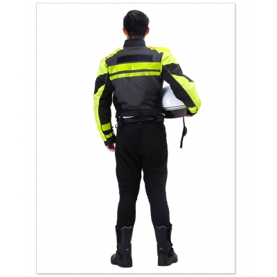 新款骑行服 M L XL XXL XXXL XXXXL 黑色 3D立体剪裁