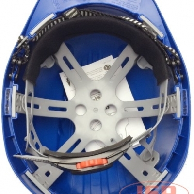 洁适比JSP 01-9620 Force 9A4+反光贴膜 威力9聚乙烯内衬调整轮式头盔+反光贴膜