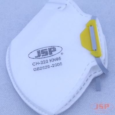 洁适比JSP 04-2222 CH 222V KN95折叠型口罩(国标) 防尘防烟口罩