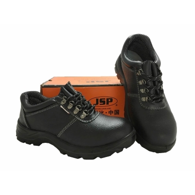 洁适比JSP 06-0530 防砸、防穿刺、防静电工作鞋 劳保鞋