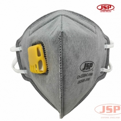 洁适比JSP 04-22239 CH-2235VC KN95折叠型口罩（国标）