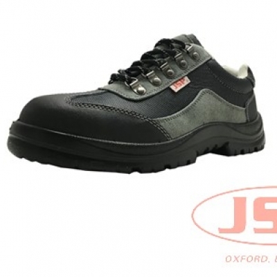 洁适比JSP 06-0560 防砸、防穿刺、防静电低帮工作鞋安全鞋