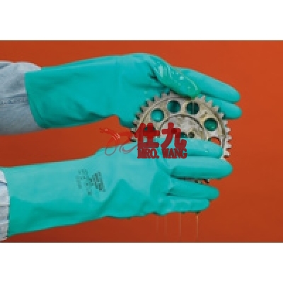 雷克兰Lakeland EN22L 丁腈橡胶手套抗刺破防护手套