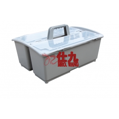 23L手挽桶连盖(不带轮) TB 23 施达CT