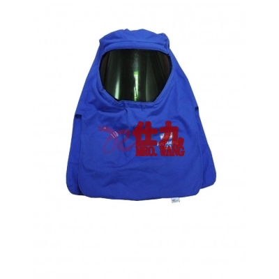 雷克兰Lakeland AR48HD HRC 4级 48Cal/cm2防电弧头罩 防护安全头罩