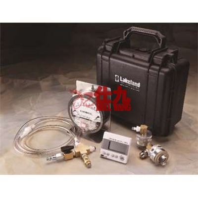雷克兰Lakeland 10/ A级防化服气密性检测仪套装