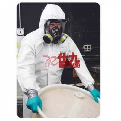 雷克兰Lakeland AMN428EV 带帽连体衣