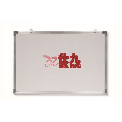 单面铝框磁性白板 SSW15090 诺乐 Novo-life