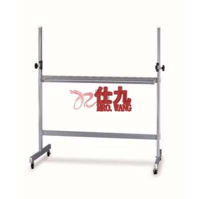 双面回转铝框磁性白板落地支架 DWH6090C 诺乐 Novo-life