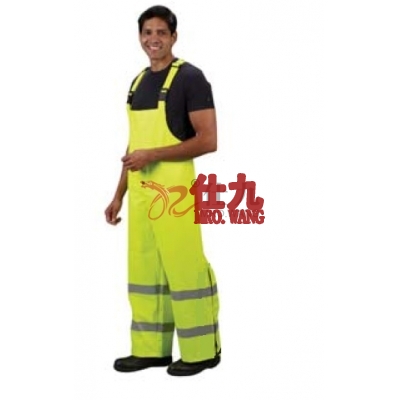 雷克兰Lakeland ABPU10LY 防电弧背带裤