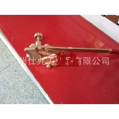 防爆开桶器扳手 铝青铜开桶扳手 开桶200L桶工具扳手 开桶扳手