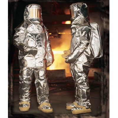 雷克兰Lakeland 700BA 邻近式分体隔热服 防水防高温阻燃服工作服