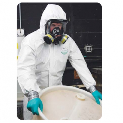 雷克兰Lakeland AMN428EV 带帽连体衣