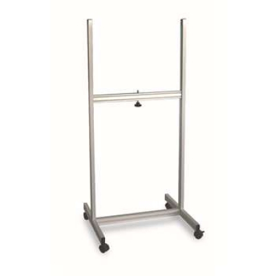 双面回转铝框磁性白板落地支架 DWV6090C 诺乐 Novo-life