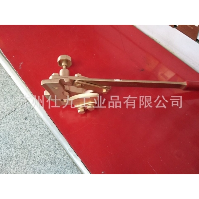 防爆开桶器扳手 铝青铜开桶扳手 开桶200L桶工具扳手 开桶扳手