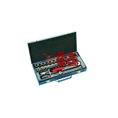 27套件1/2系列公制组套工具 SK1/2-27S 捷科 Jetech
