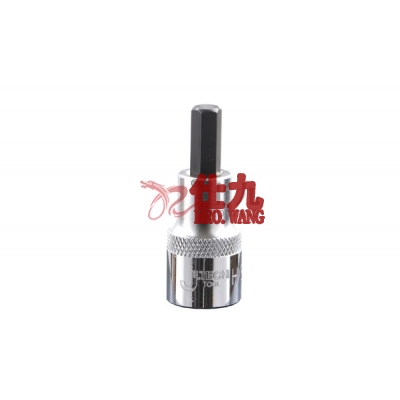 3/8六角旋具套筒 SK3/8-HX4 捷科 Jetech