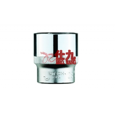 1/2六角英制套筒 SK1/2-1-1/4 捷科 Jetech