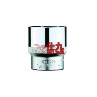1/4六角英制套筒 SK1/4-7/16 捷科 Jetech