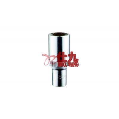 3/8六角英制长套筒 SK3/8-D7/8 捷科 Jetech