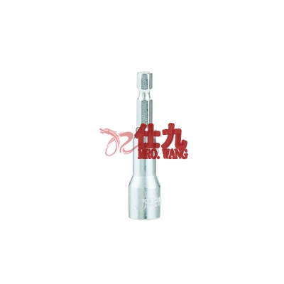 带磁性块批头套筒 MNS-7 捷科 Jetech