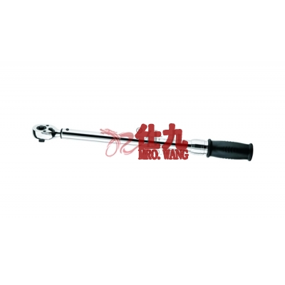 扭力扳手 TQW1/2-40-200 捷科 Jetech