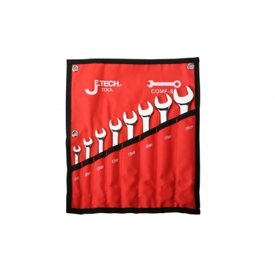 24把装镜抛两用扳手套装 COMF-S24 捷科 Jetech