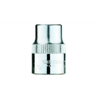 1/2花形套筒 SK1/2-E20 捷科 Jetech