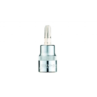 1/4十字旋具套筒 SK1/4-PH2 捷科 Jetech