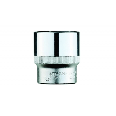 1/4六角英制套筒 SK1/4-7/16 捷科 Jetech